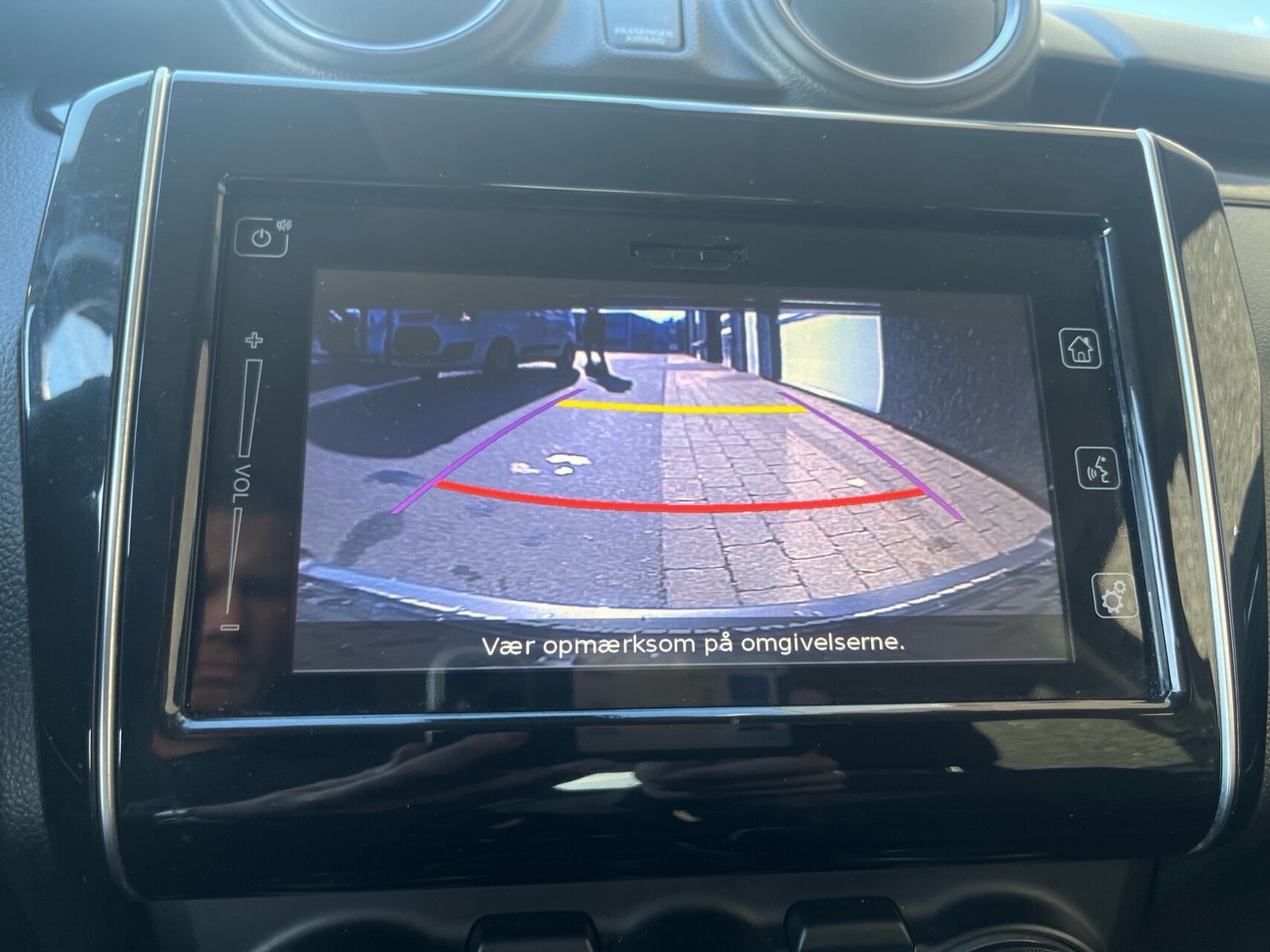 Billede af Suzuki Swift 1,2 Dualjet  Mild hybrid Exclusive 90HK 5d