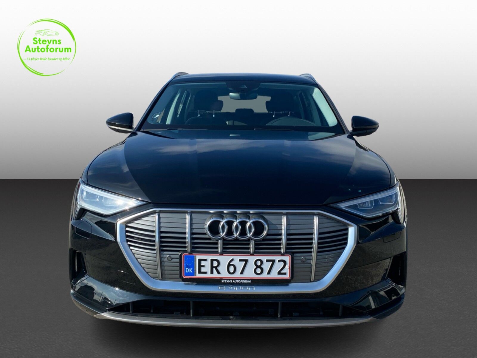 Billede af Audi E-tron 55 Prestige Quattro 408HK 5d Aut.
