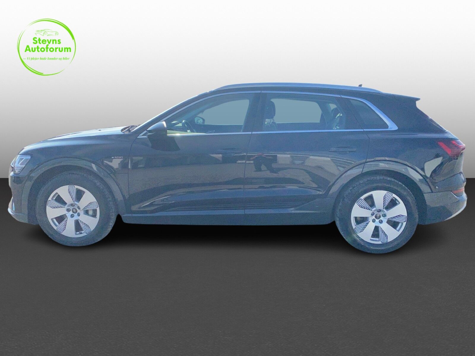 Billede af Audi E-tron 55 Prestige Quattro 408HK 5d Aut.