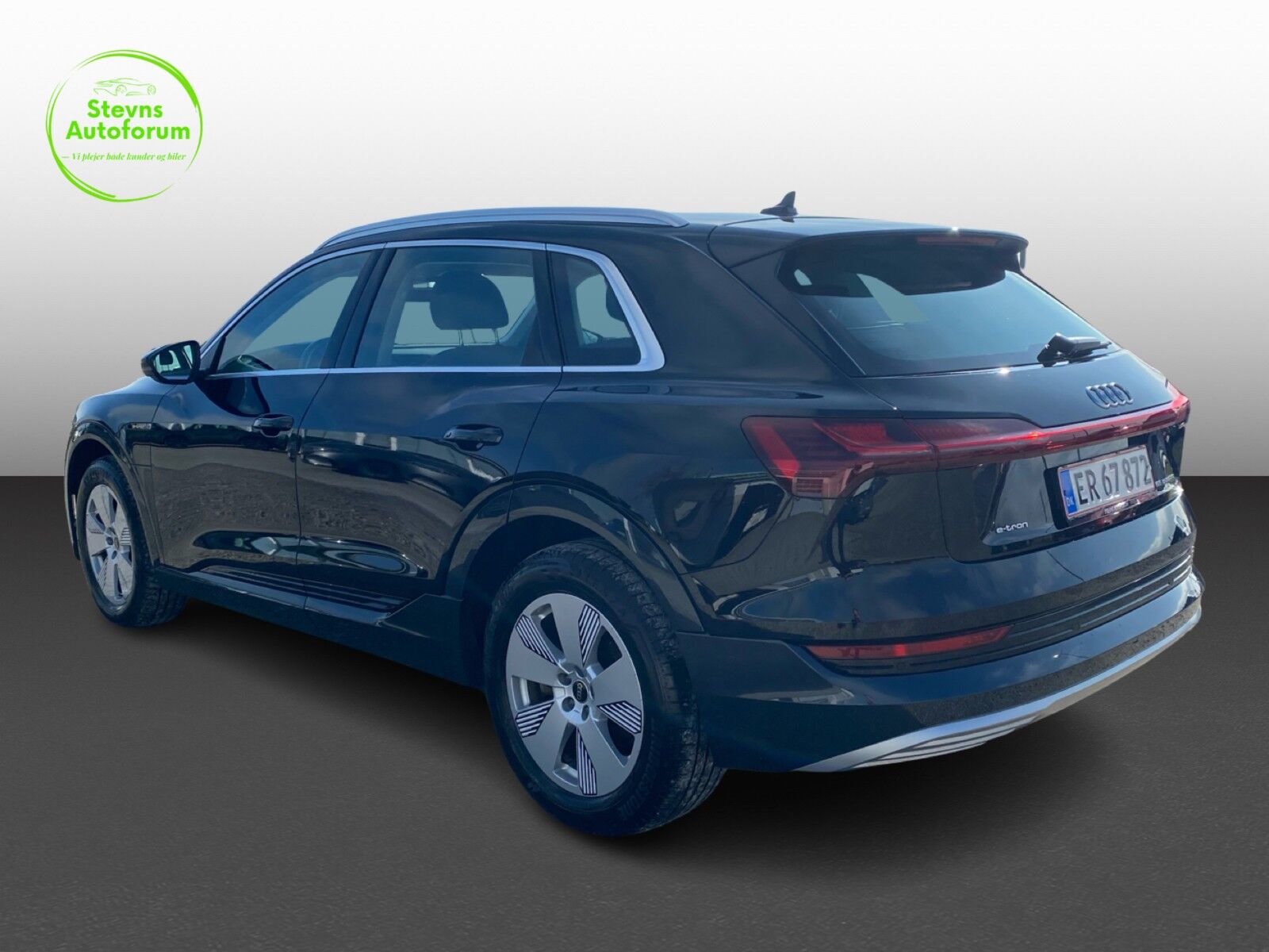 Billede af Audi E-tron 55 Prestige Quattro 408HK 5d Aut.