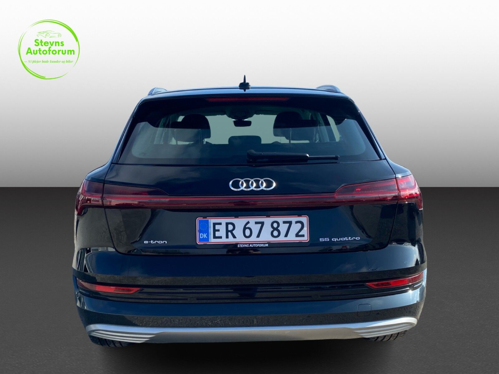 Billede af Audi E-tron 55 Prestige Quattro 408HK 5d Aut.