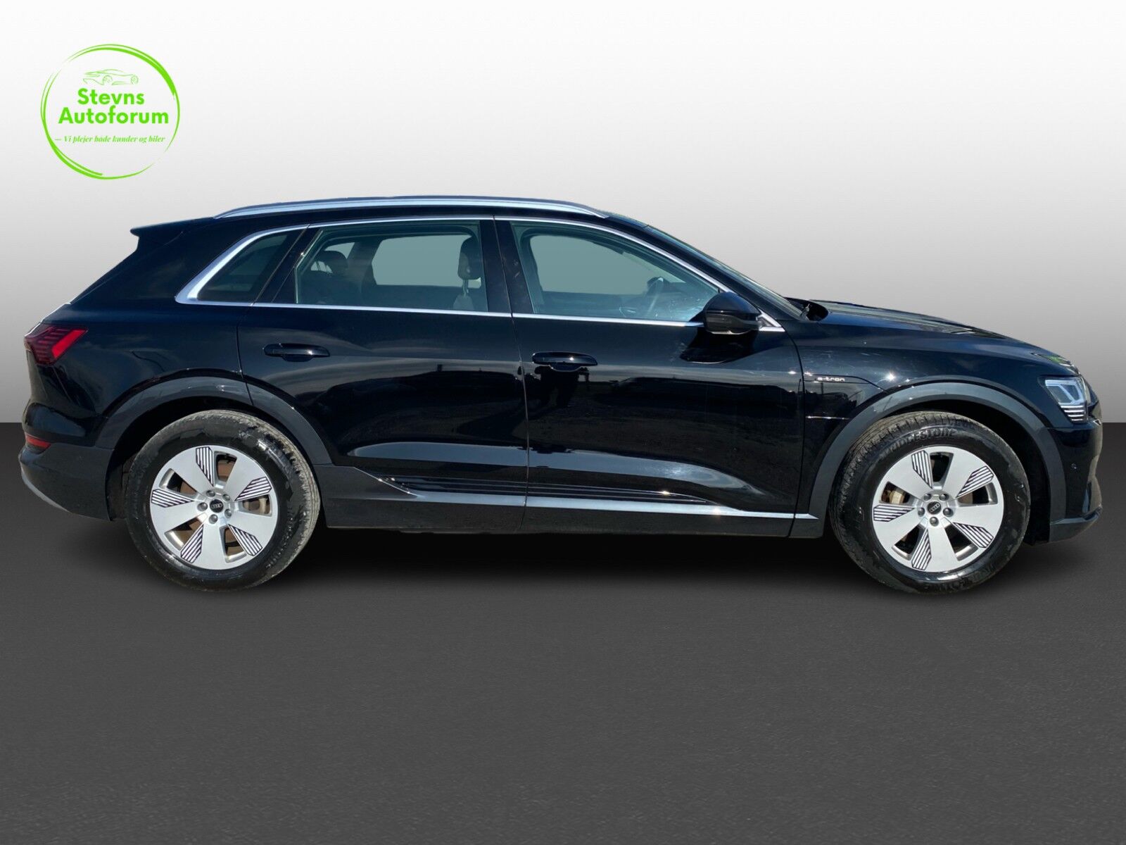 Billede af Audi E-tron 55 Prestige Quattro 408HK 5d Aut.
