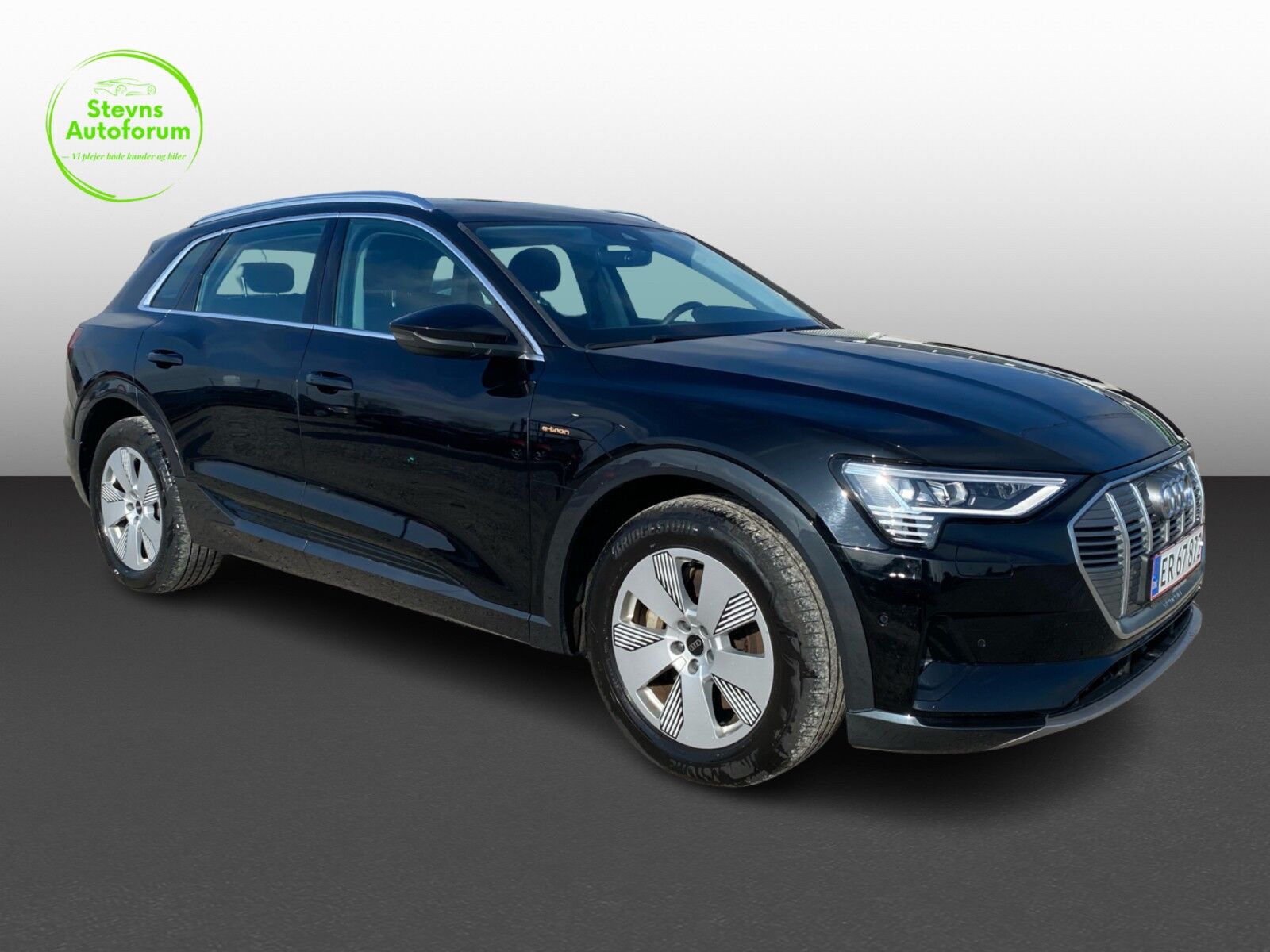 Billede af Audi E-tron 55 Prestige Quattro 408HK 5d Aut.