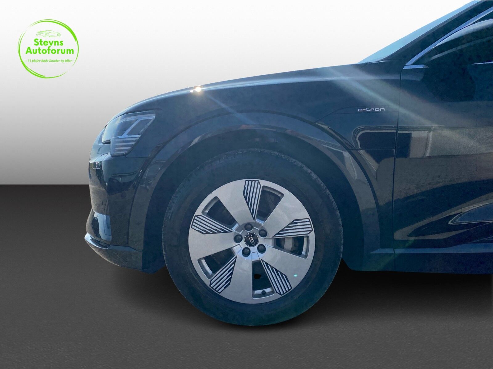 Billede af Audi E-tron 55 Prestige Quattro 408HK 5d Aut.