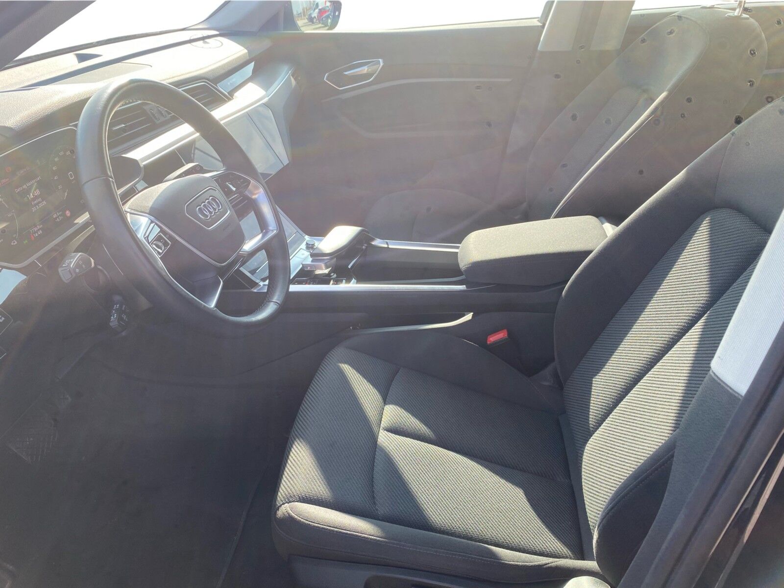 Billede af Audi E-tron 55 Prestige Quattro 408HK 5d Aut.