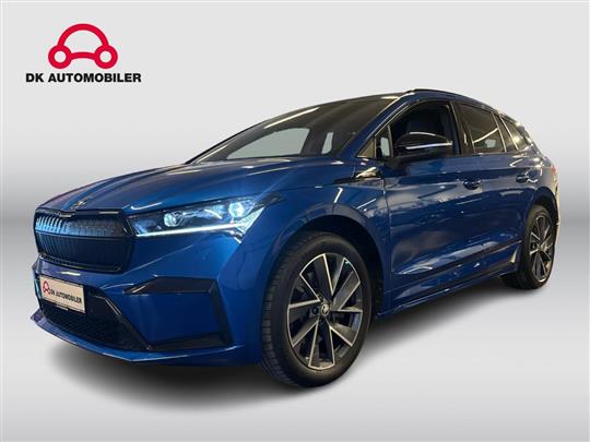 Skoda Enyaq iV 80 EL Sportline 204HK 5d Aut.
