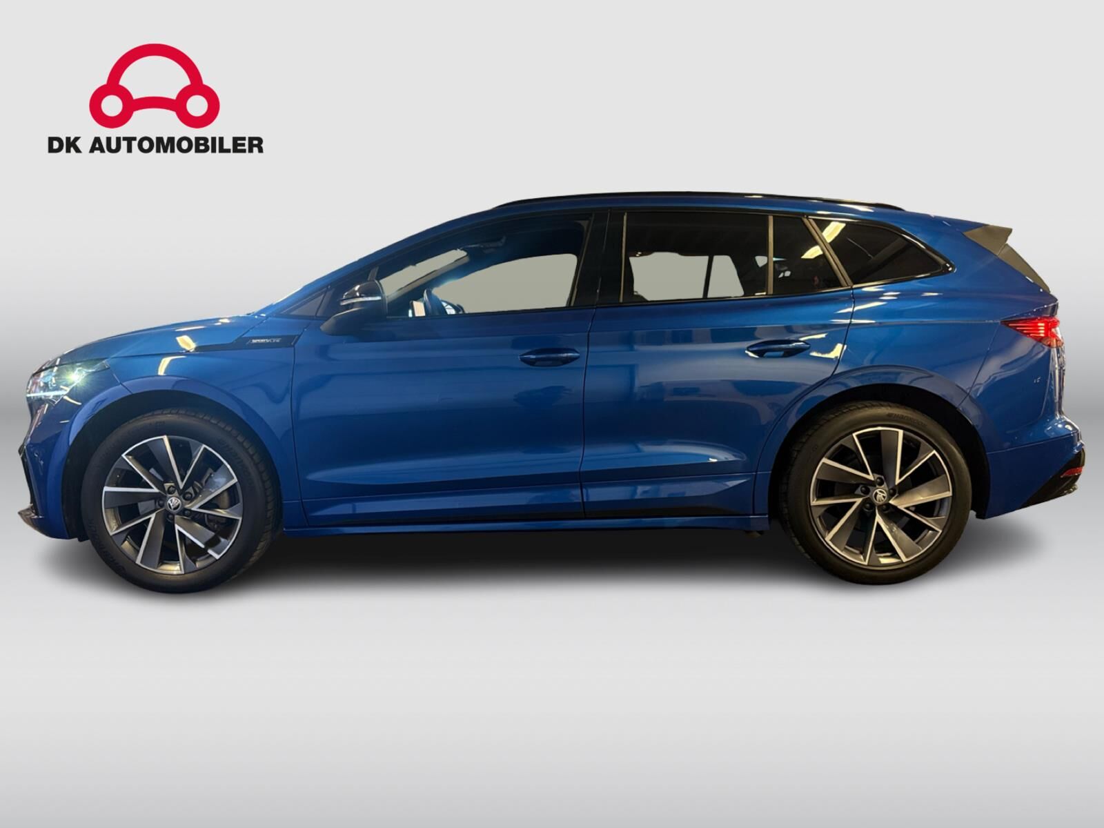 Billede af Skoda Enyaq iV 80 EL Sportline 204HK 5d Aut.