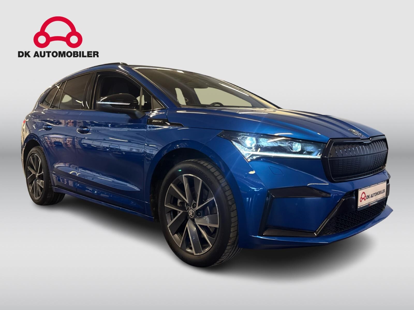 Billede af Skoda Enyaq iV 80 EL Sportline 204HK 5d Aut.