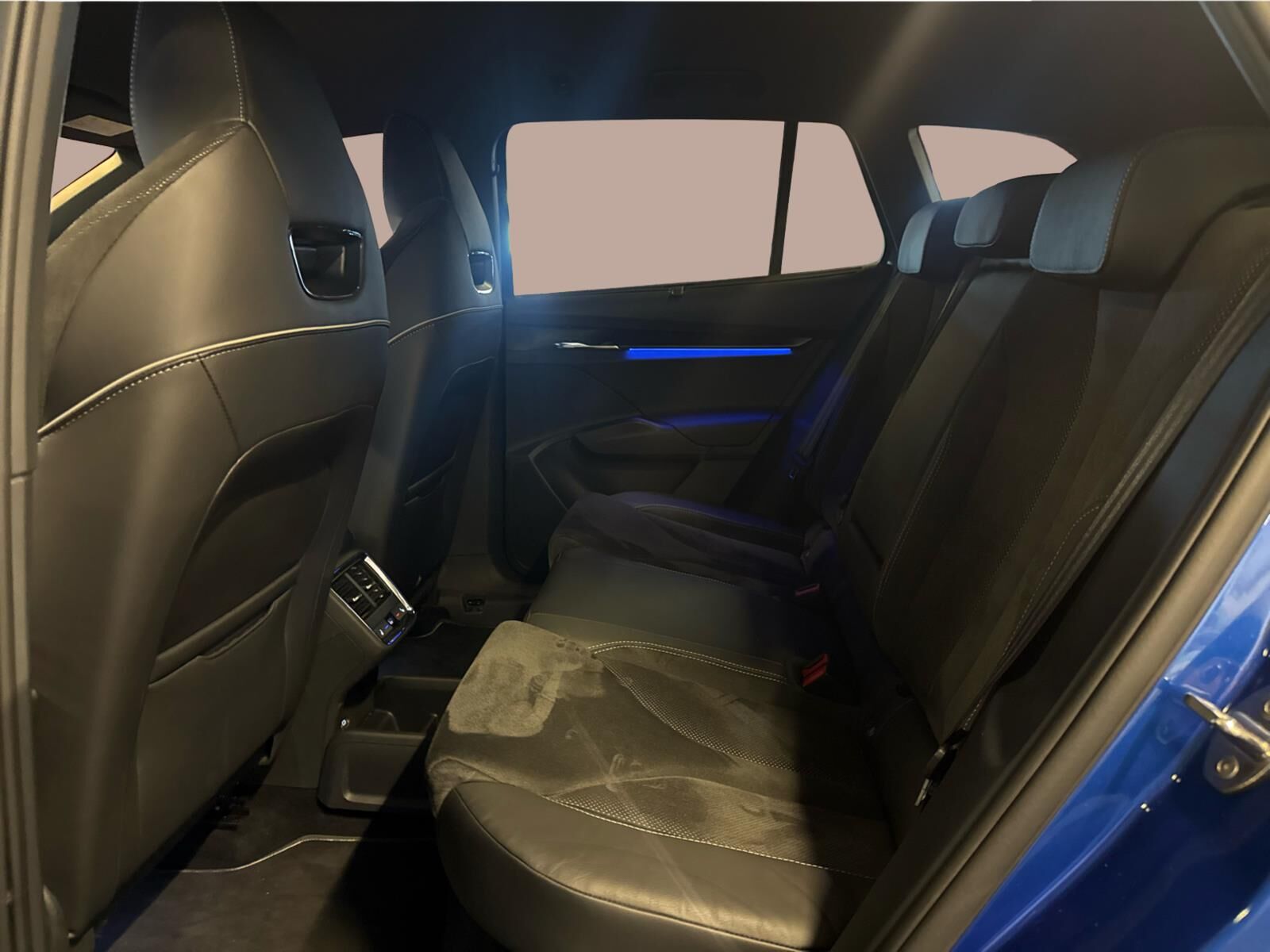 Billede af Skoda Enyaq iV 80 EL Sportline 204HK 5d Aut.