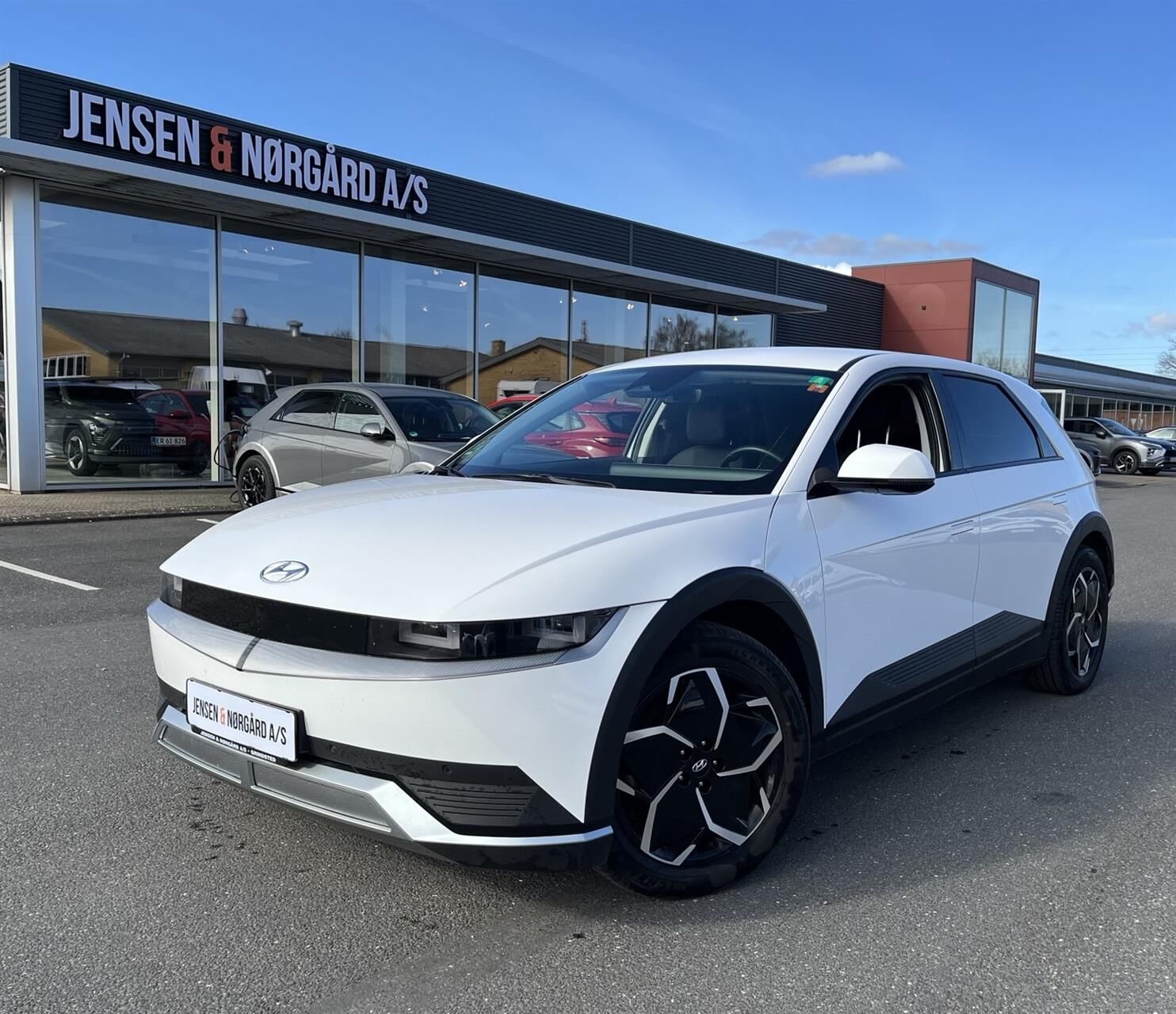 Billede af Hyundai Ioniq 5 Electric 77,4 kWh Advanced 229HK 5d Aut.