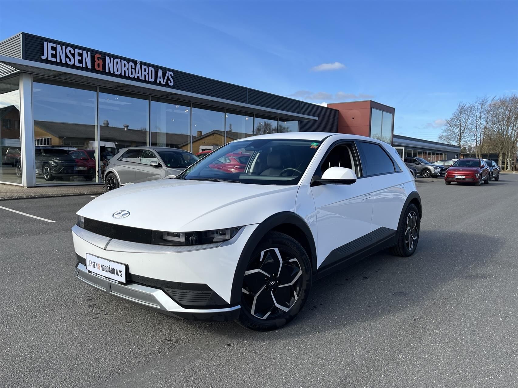 Billede af Hyundai Ioniq 5 Electric 77,4 kWh Advanced 229HK 5d Aut.