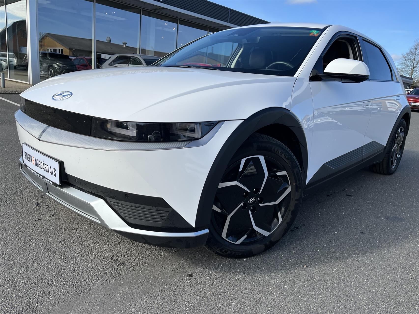 Billede af Hyundai Ioniq 5 Electric 77,4 kWh Advanced 229HK 5d Aut.