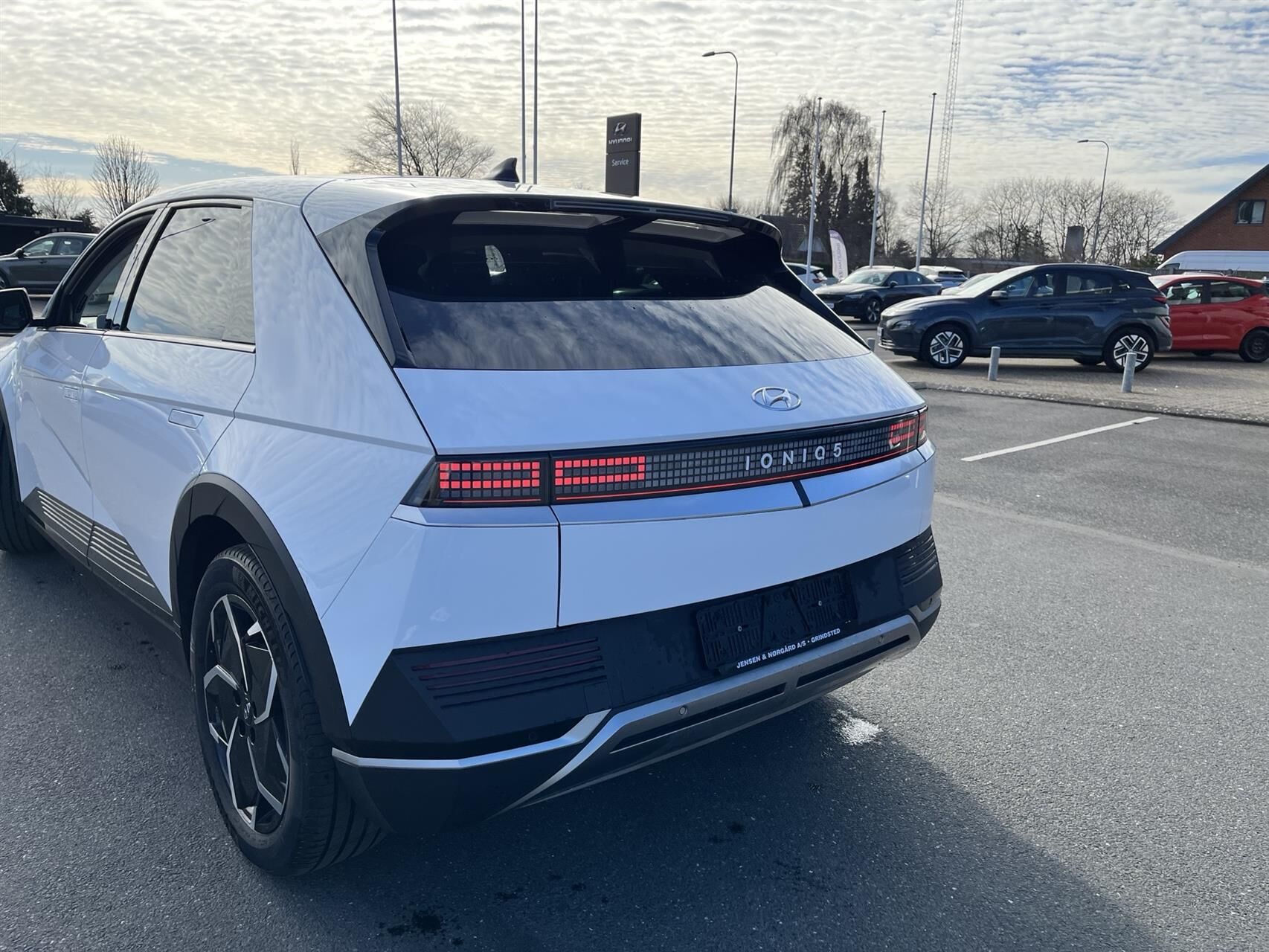 Billede af Hyundai Ioniq 5 Electric 77,4 kWh Advanced 229HK 5d Aut.