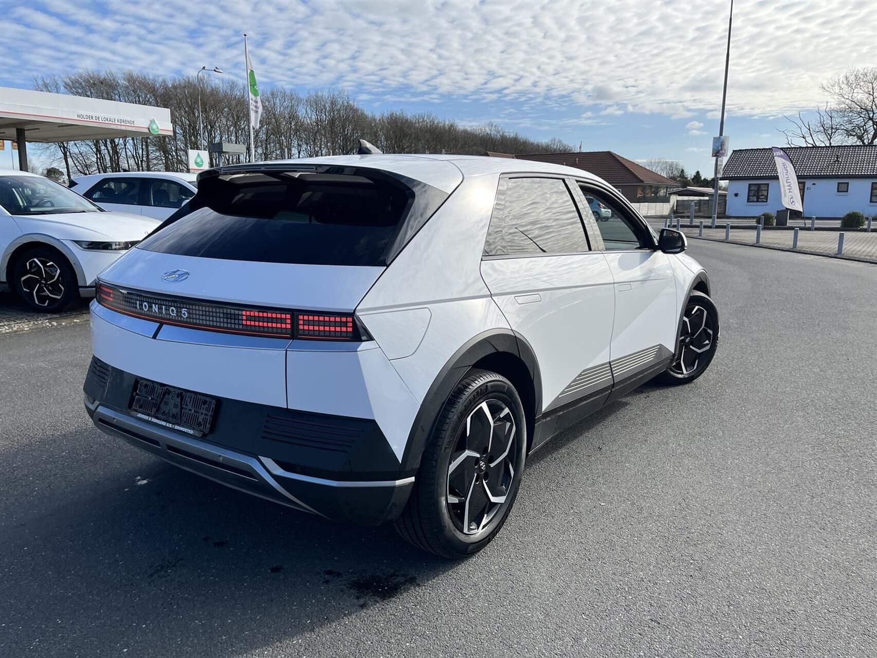 Billede af Hyundai Ioniq 5 Electric 77,4 kWh Advanced 229HK 5d Aut.