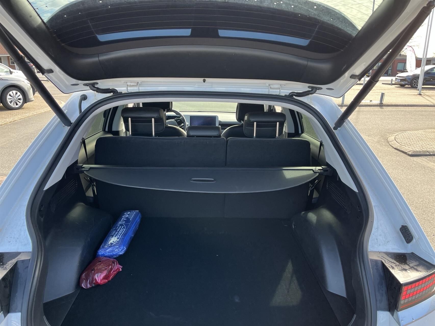 Billede af Hyundai Ioniq 5 Electric 77,4 kWh Advanced 229HK 5d Aut.