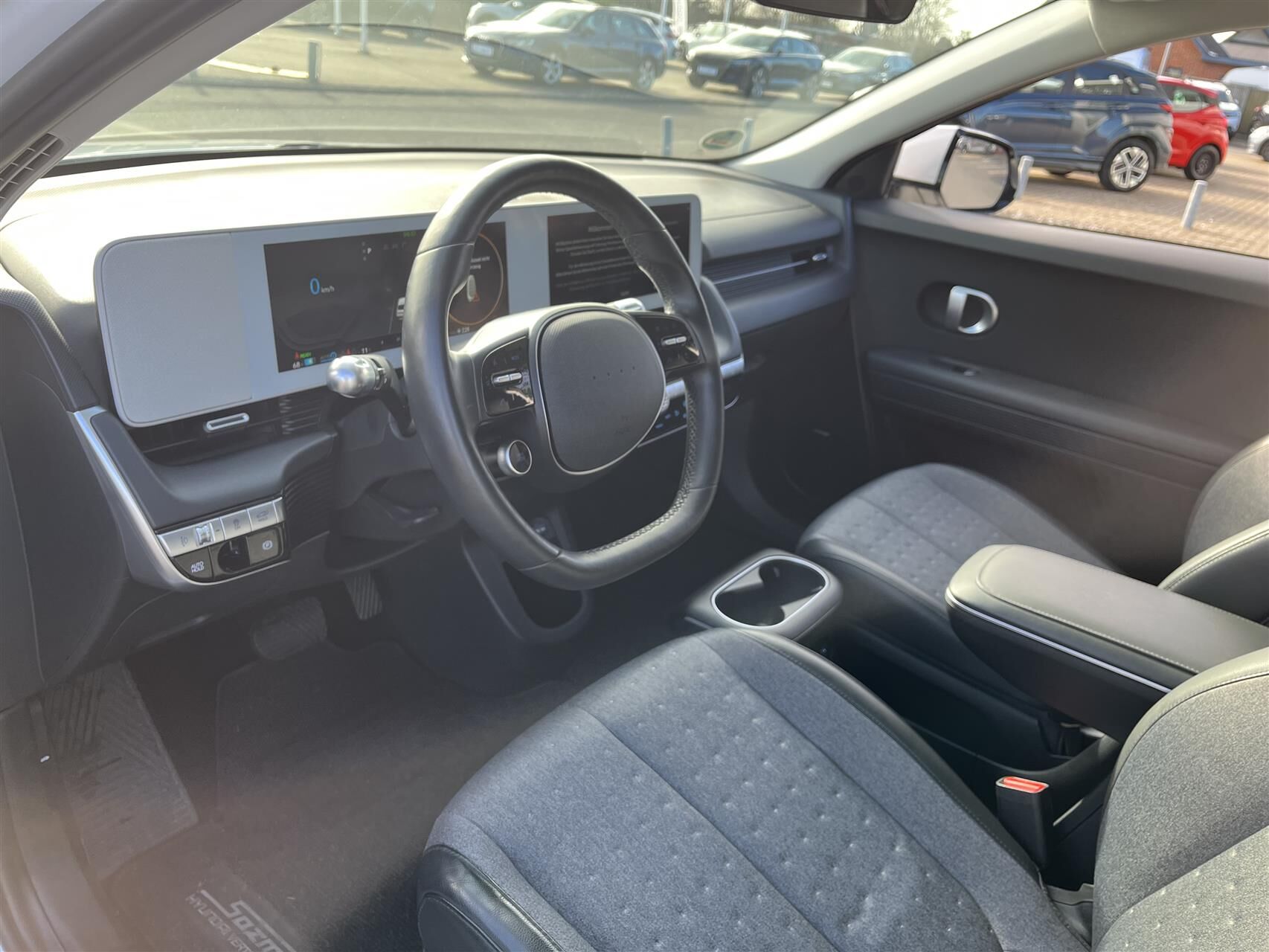 Billede af Hyundai Ioniq 5 Electric 77,4 kWh Advanced 229HK 5d Aut.