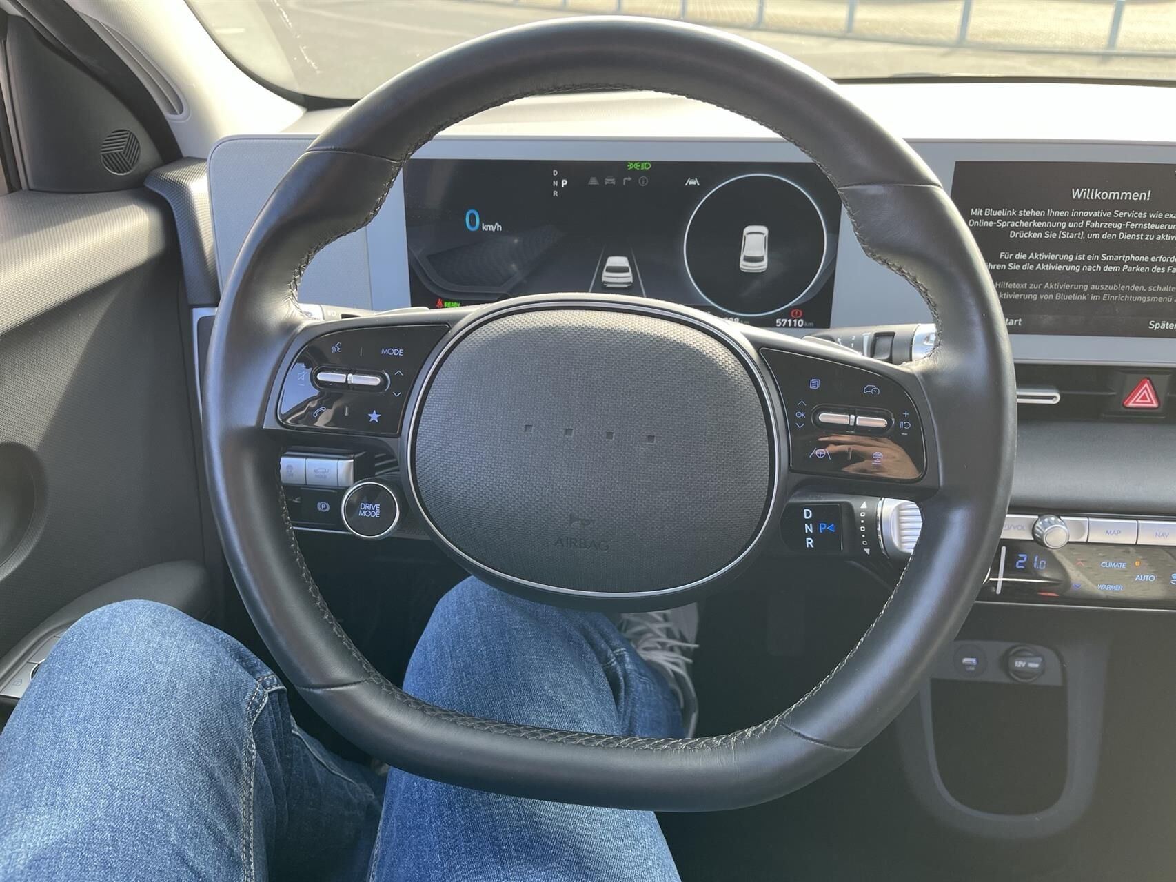 Billede af Hyundai Ioniq 5 Electric 77,4 kWh Advanced 229HK 5d Aut.