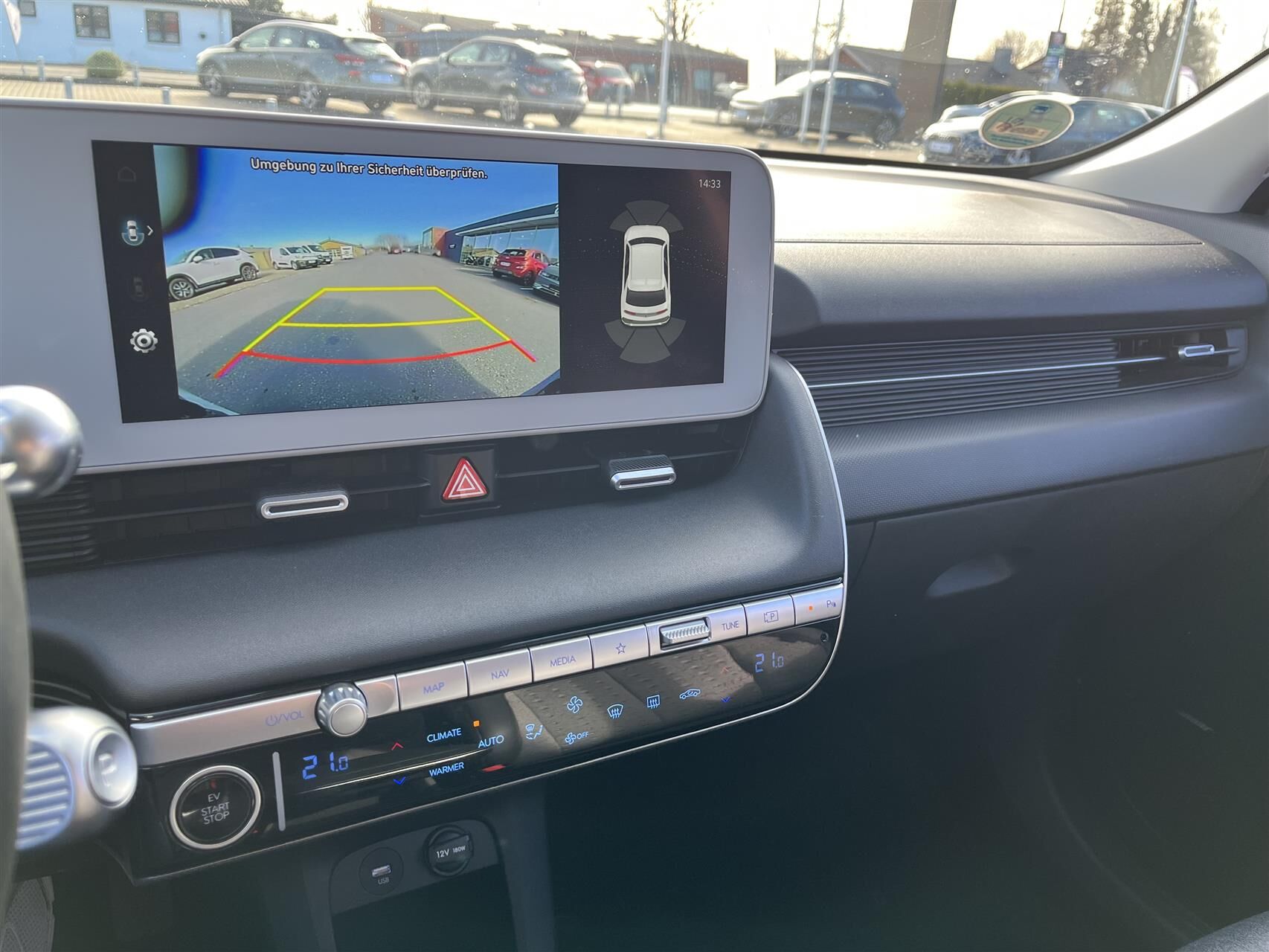 Billede af Hyundai Ioniq 5 Electric 77,4 kWh Advanced 229HK 5d Aut.