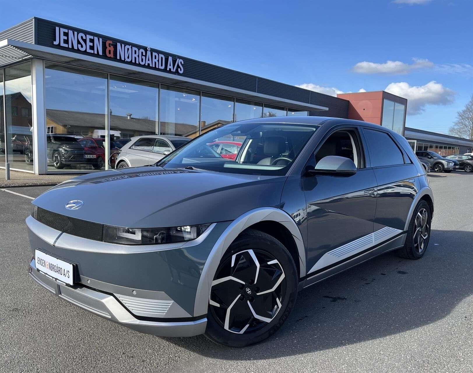 Billede af Hyundai Ioniq 5 Electric 72,6 kWh Advanced 218HK 5d Aut.