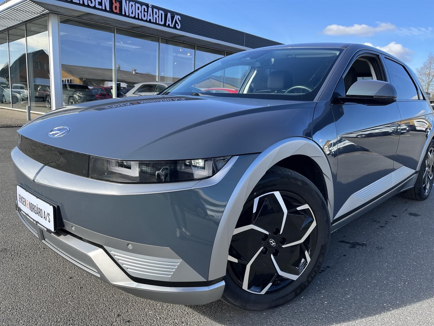 Billede af Hyundai Ioniq 5 Electric 72,6 kWh Advanced 218HK 5d Aut.