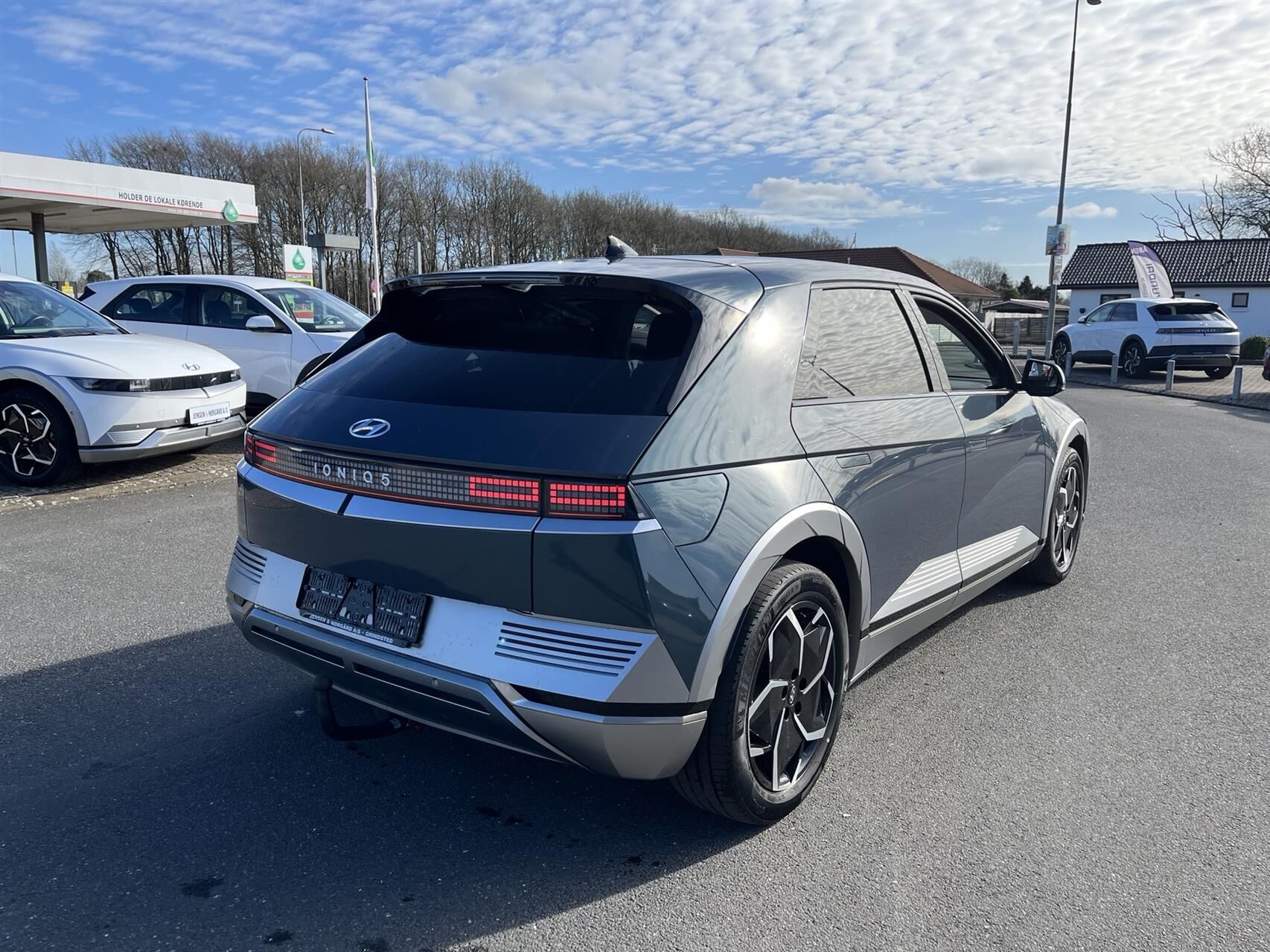 Billede af Hyundai Ioniq 5 Electric 72,6 kWh Advanced 218HK 5d Aut.