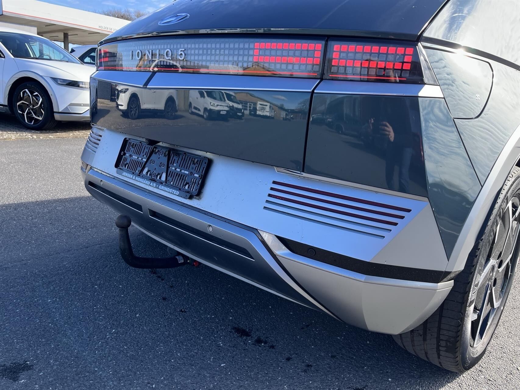 Billede af Hyundai Ioniq 5 Electric 72,6 kWh Advanced 218HK 5d Aut.