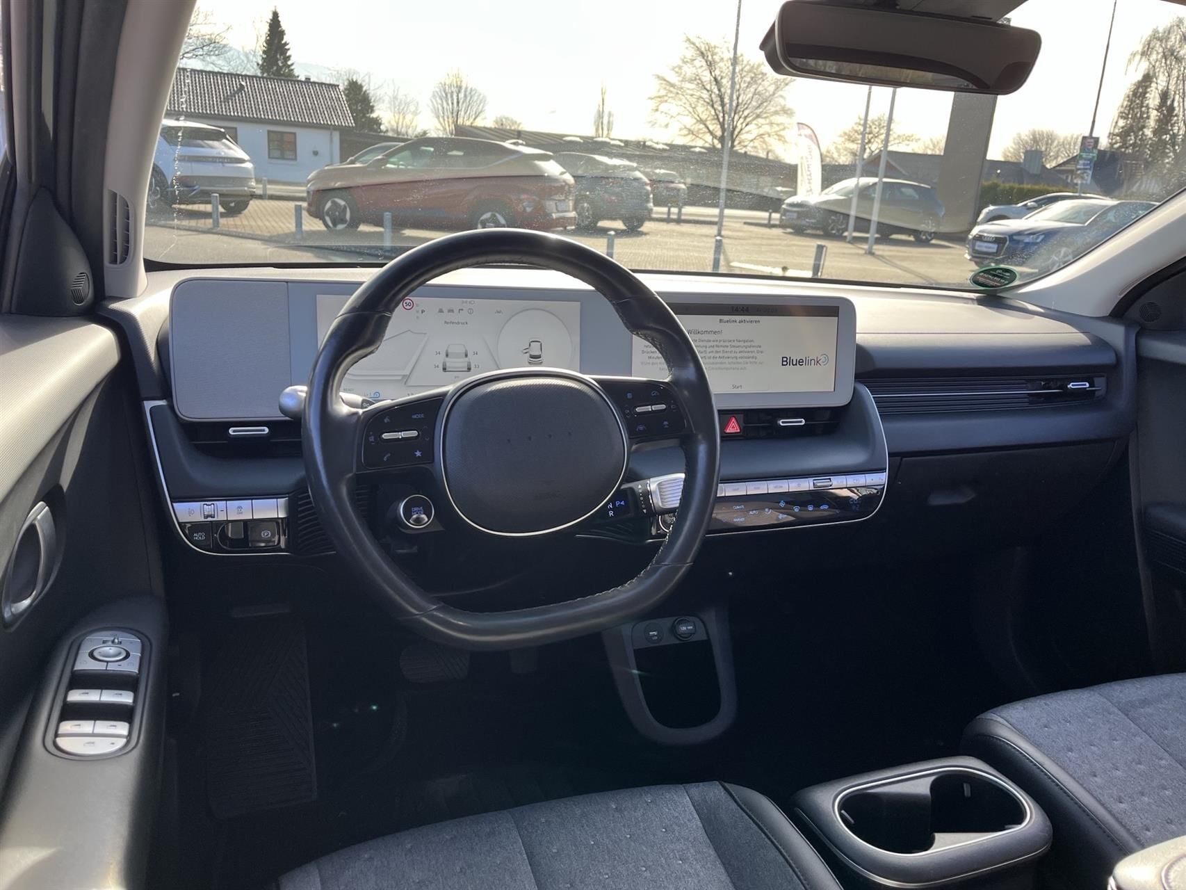 Billede af Hyundai Ioniq 5 Electric 72,6 kWh Advanced 218HK 5d Aut.