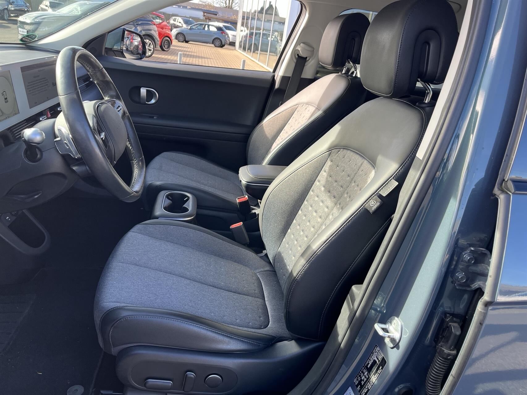 Billede af Hyundai Ioniq 5 Electric 72,6 kWh Advanced 218HK 5d Aut.