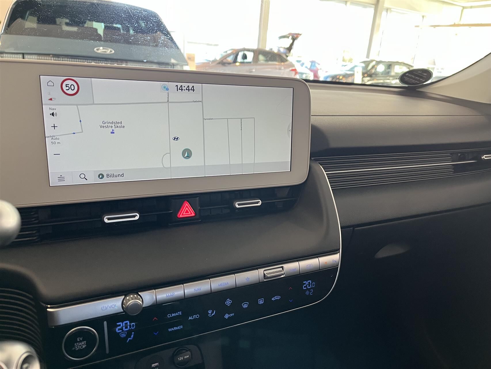 Billede af Hyundai Ioniq 5 Electric 72,6 kWh Advanced 218HK 5d Aut.