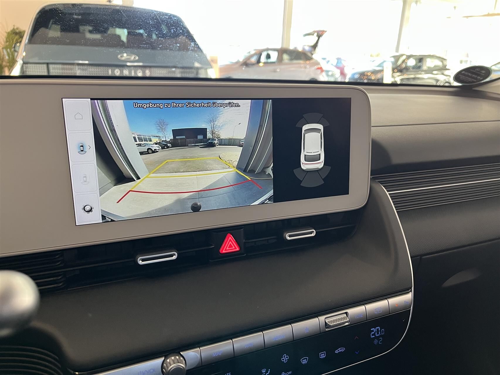 Billede af Hyundai Ioniq 5 Electric 72,6 kWh Advanced 218HK 5d Aut.