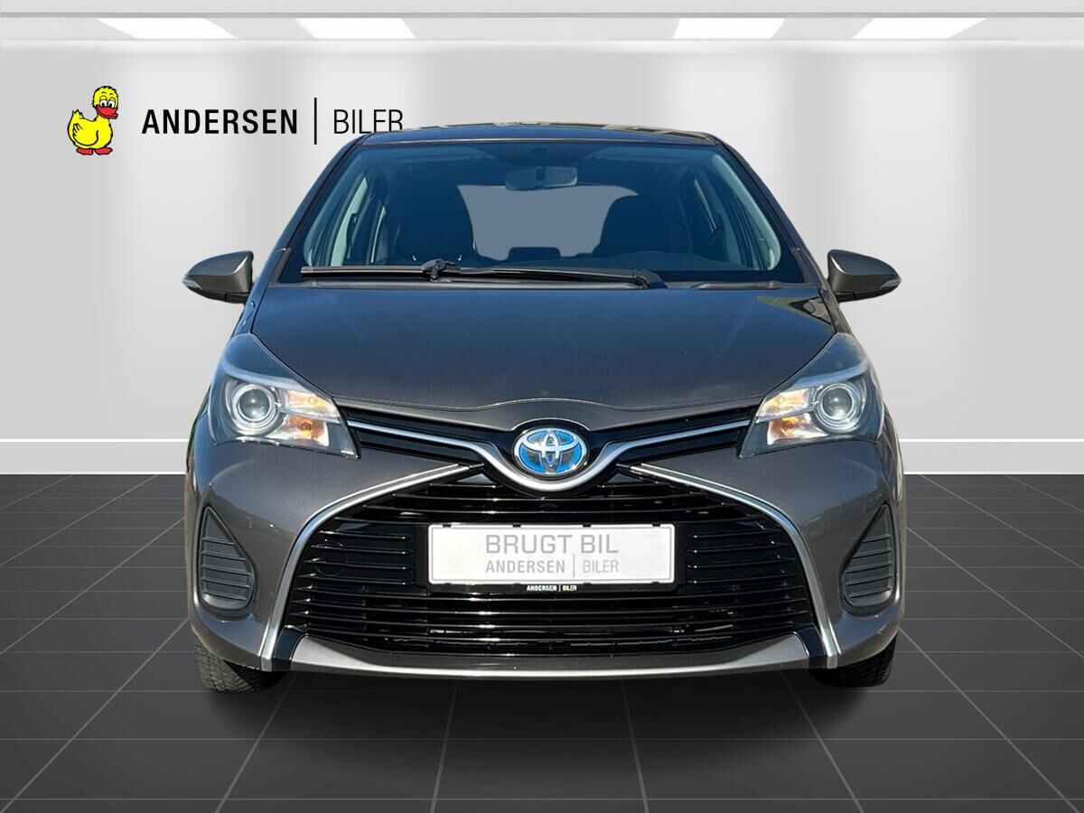 Billede af Toyota Yaris 1,5 Hybrid H2 E-CVT 100HK 5d Trinl. Gear