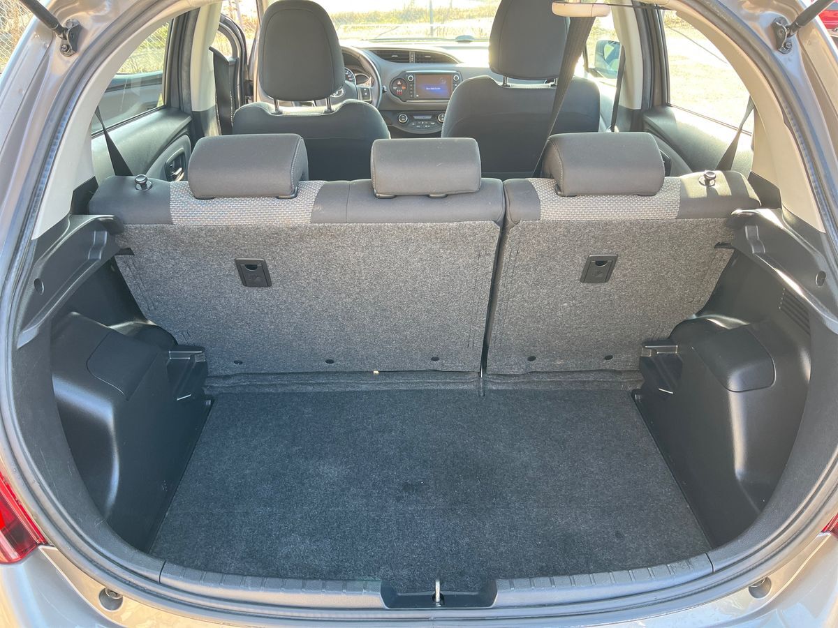 Billede af Toyota Yaris 1,5 Hybrid H2 E-CVT 100HK 5d Trinl. Gear