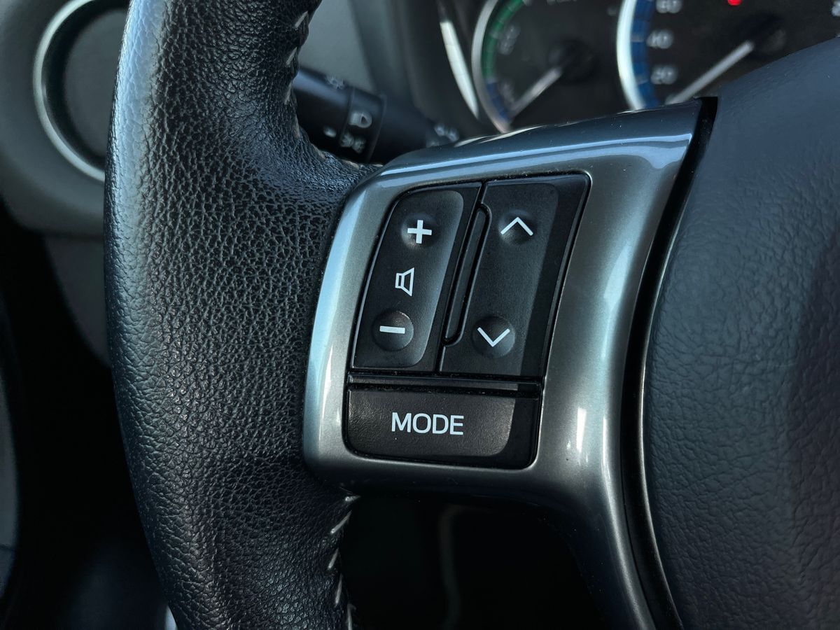 Billede af Toyota Yaris 1,5 Hybrid H2 E-CVT 100HK 5d Trinl. Gear