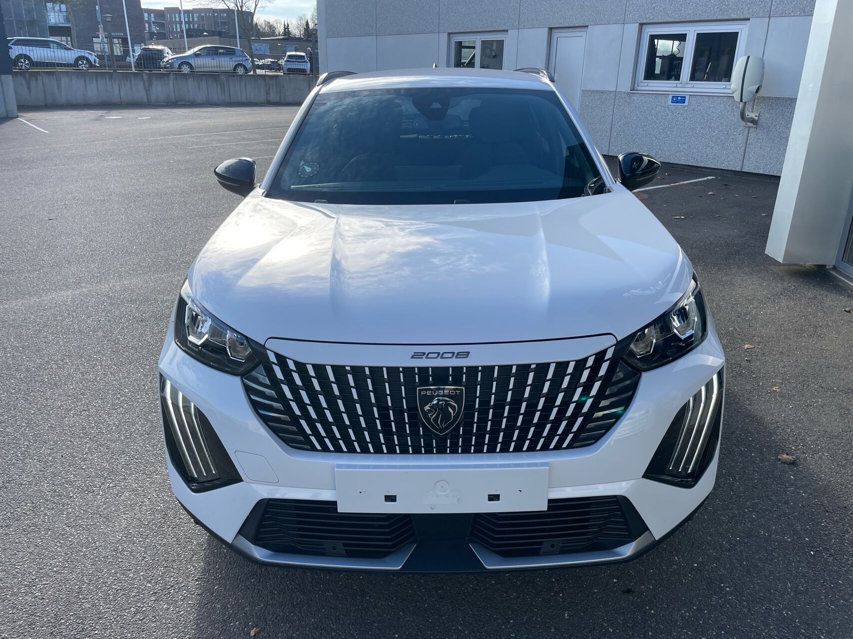 Billede af Peugeot e-2008 EL Allure 156HK 5d Aut.