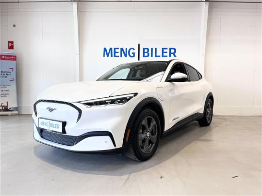 Ford Mustang Mach-E EL UR 294HK 5d Aut.