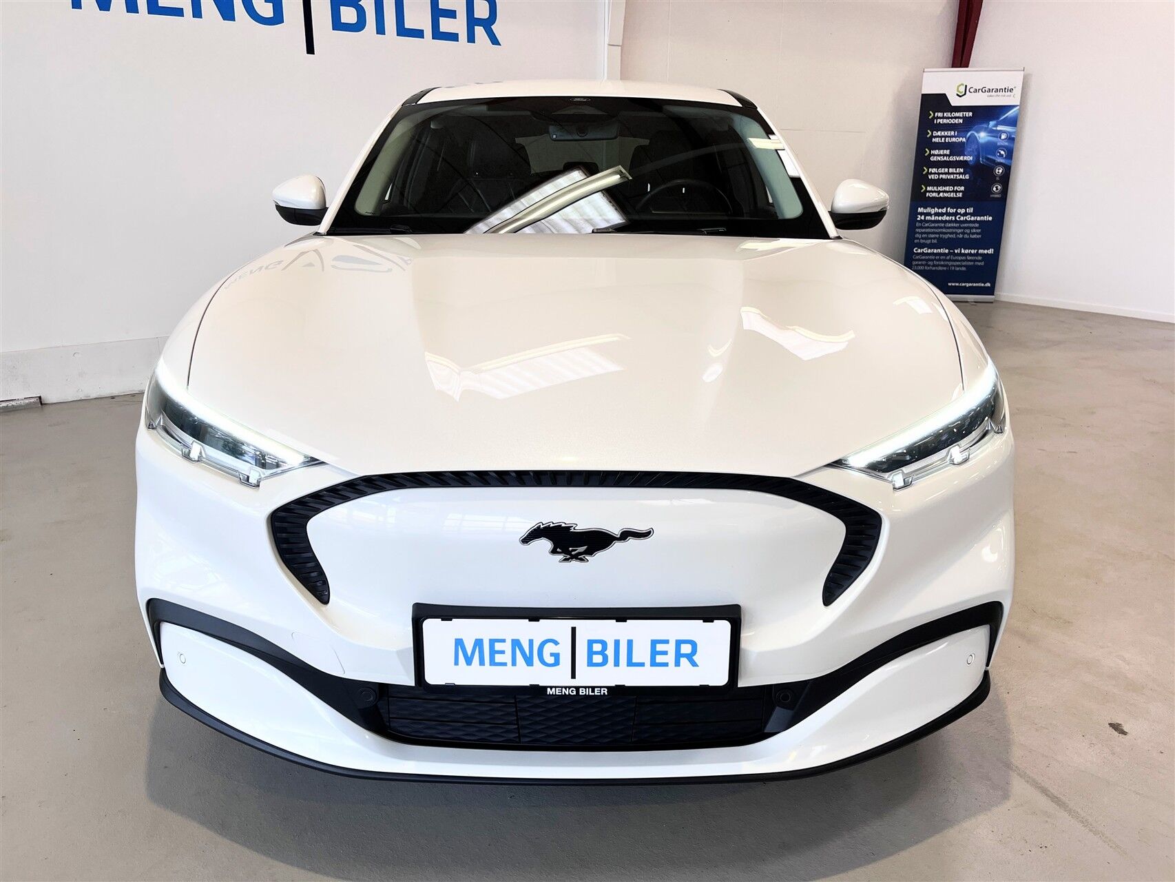 Billede af Ford Mustang Mach-E EL UR 294HK 5d Aut.