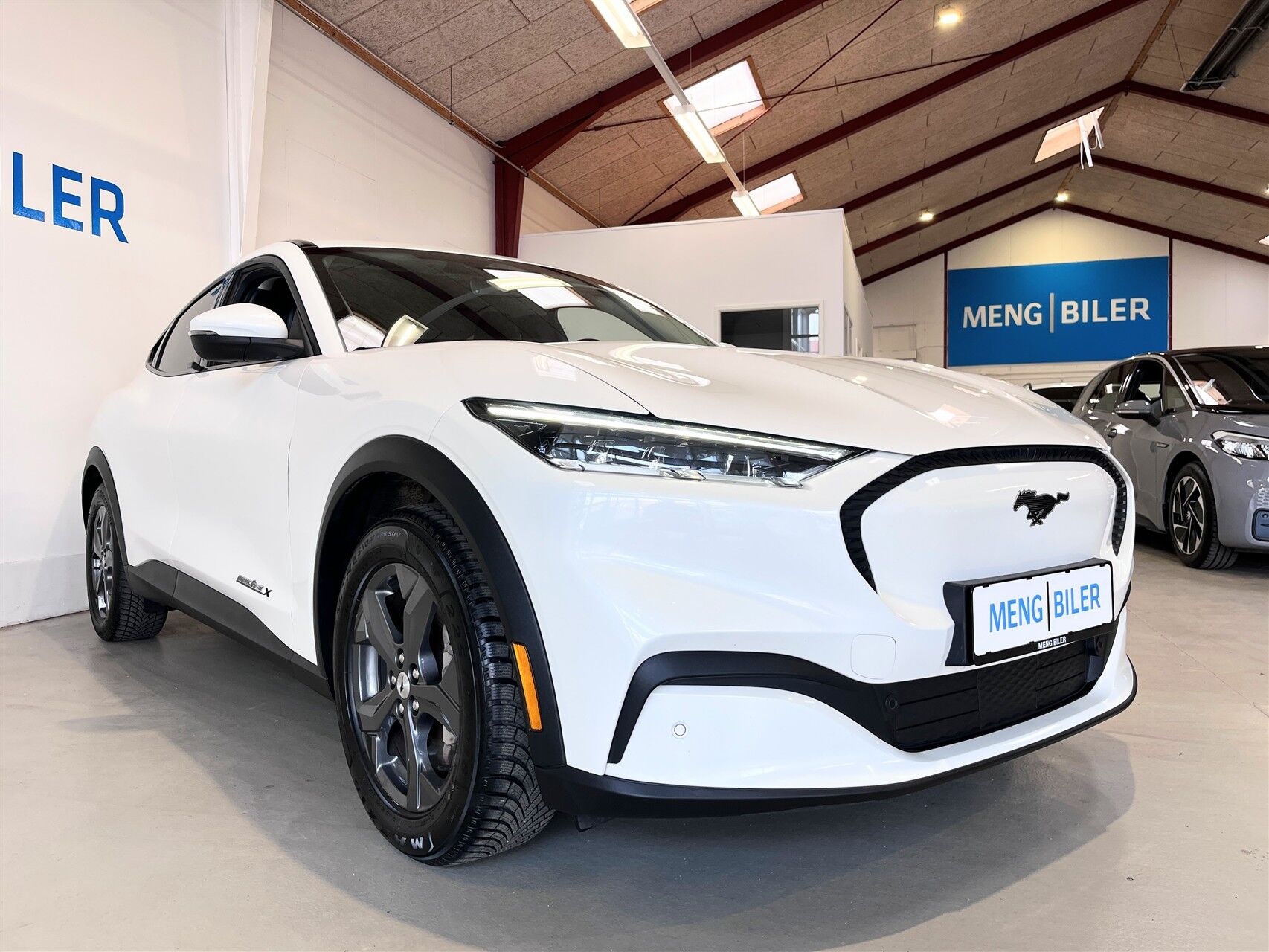 Billede af Ford Mustang Mach-E EL UR 294HK 5d Aut.