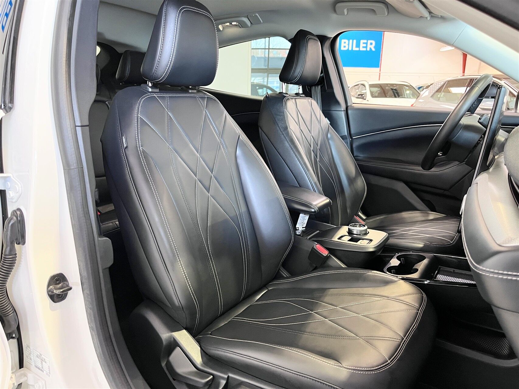 Billede af Ford Mustang Mach-E EL UR 294HK 5d Aut.