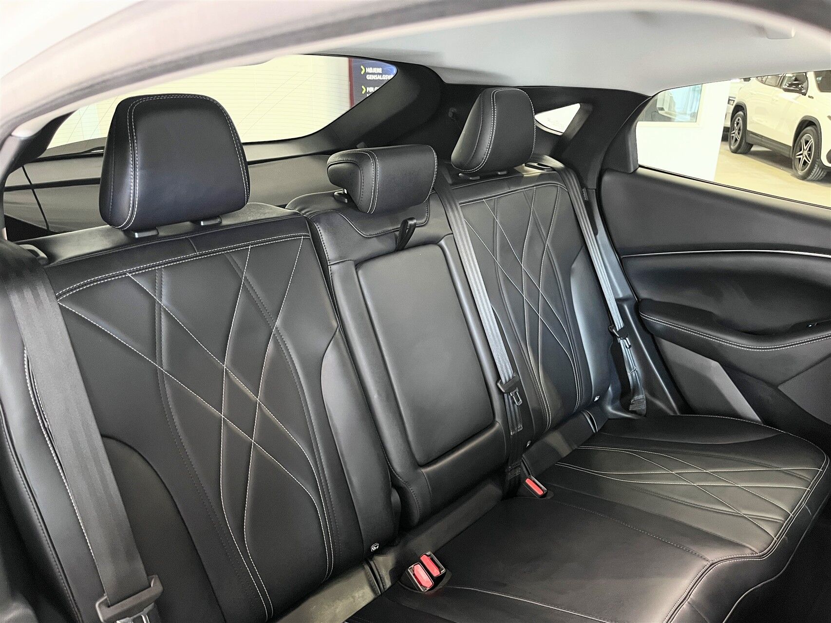 Billede af Ford Mustang Mach-E EL UR 294HK 5d Aut.