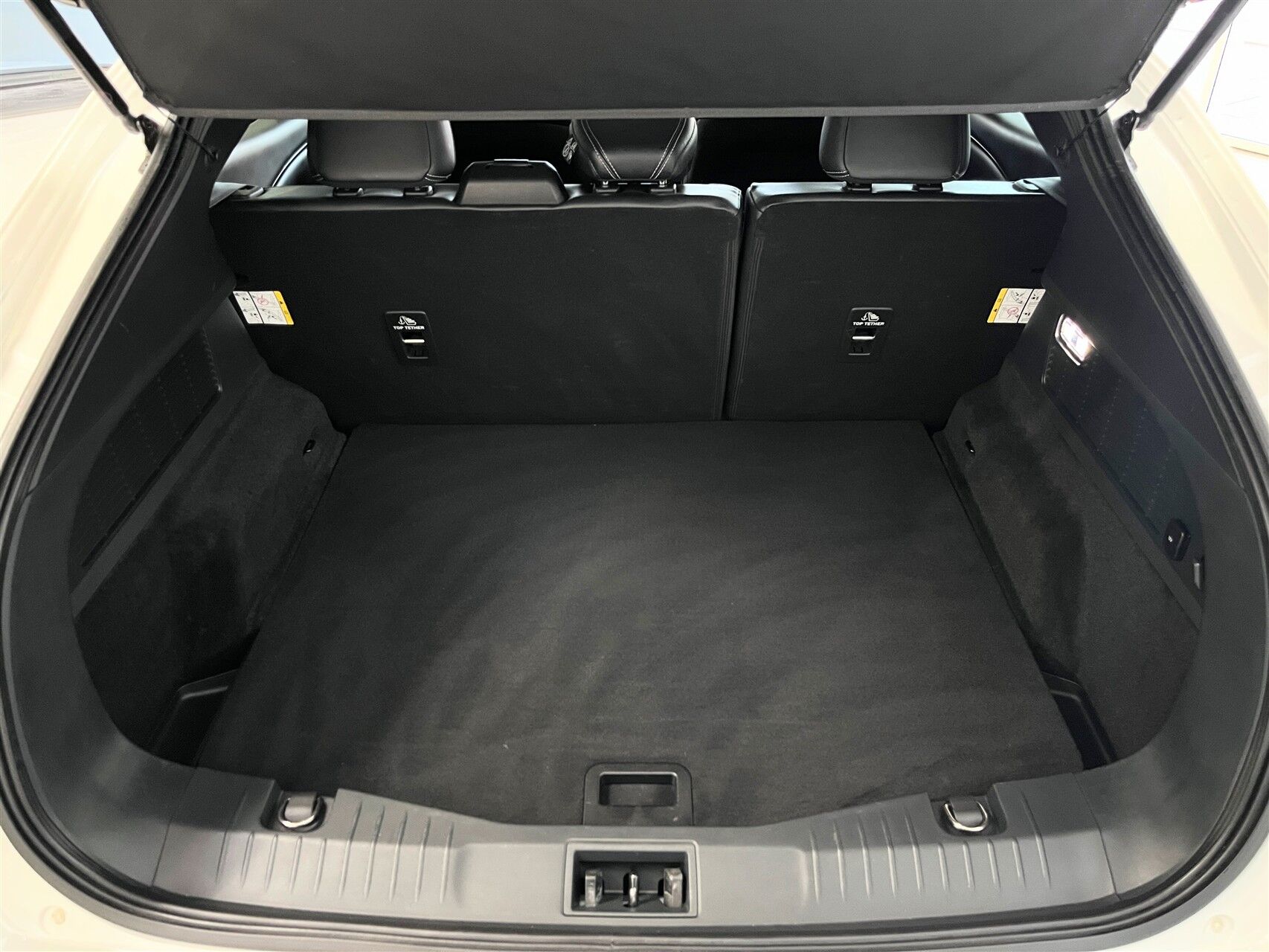 Billede af Ford Mustang Mach-E EL UR 294HK 5d Aut.