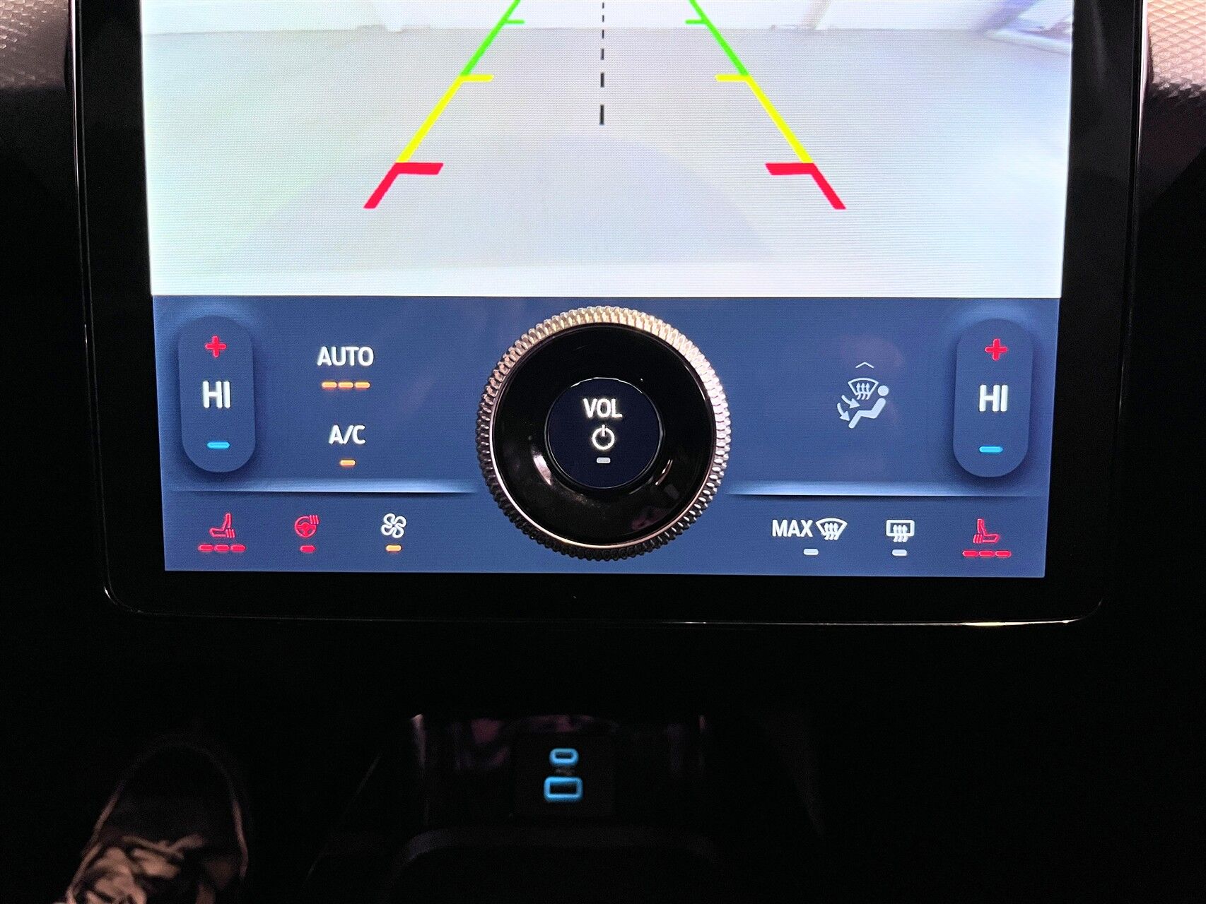 Billede af Ford Mustang Mach-E EL UR 294HK 5d Aut.