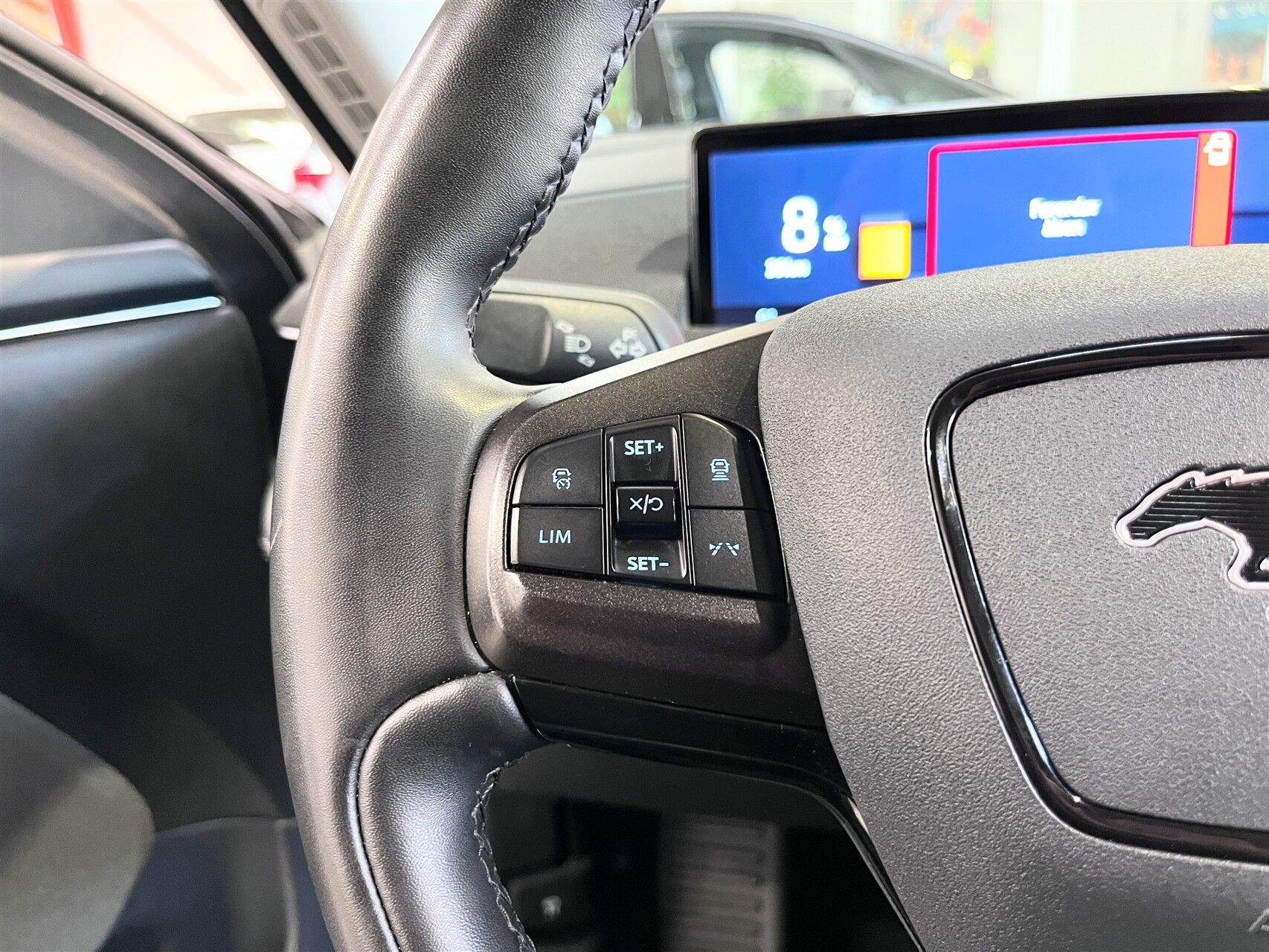 Billede af Ford Mustang Mach-E EL UR 294HK 5d Aut.