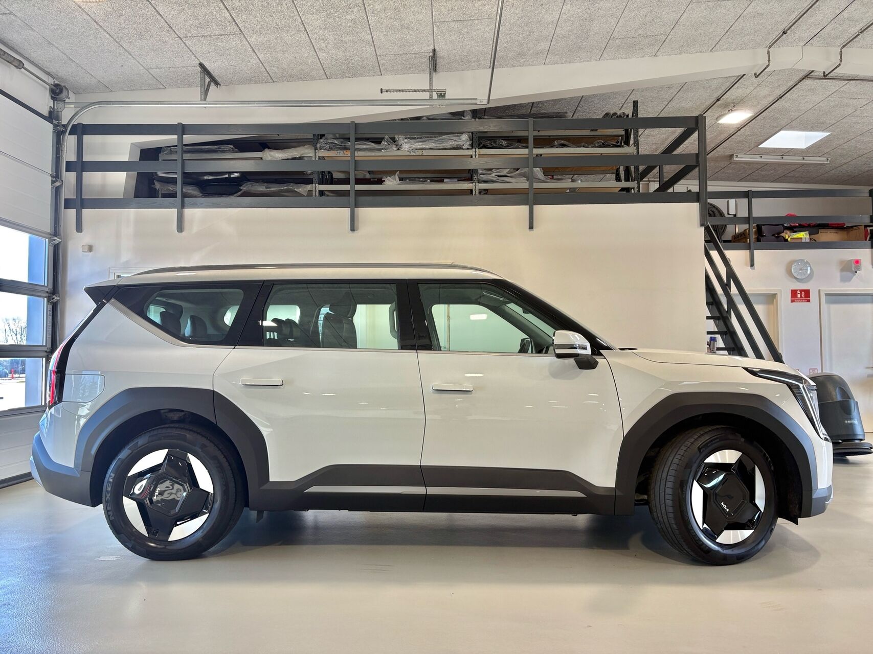 Billede af Kia EV9 EL Standard Range Upgrade 218HK 5d Aut.