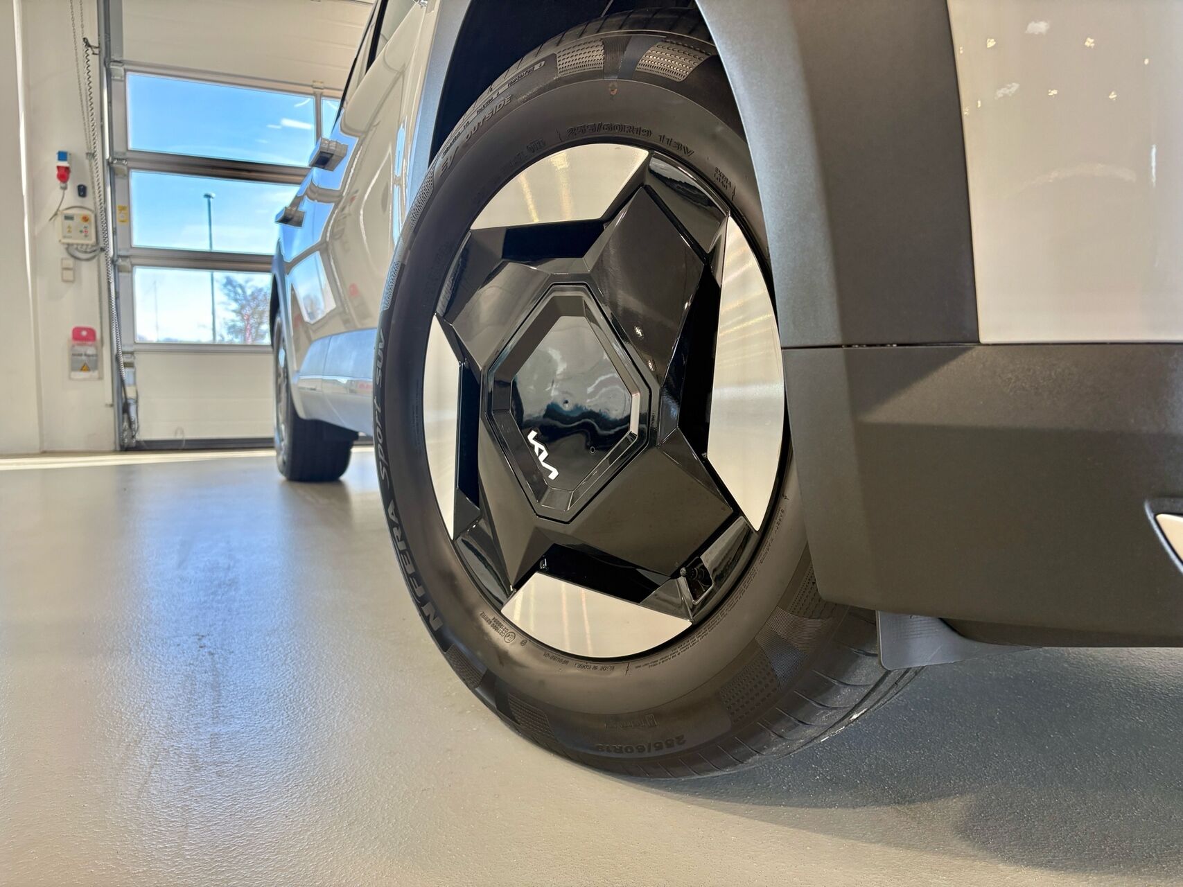 Billede af Kia EV9 EL Standard Range Upgrade 218HK 5d Aut.
