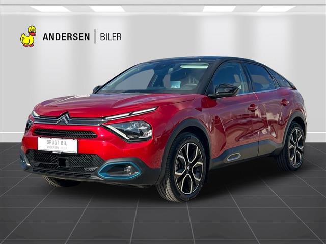Billede af Citroën e-C4 EL Shine 136HK 5d Aut.