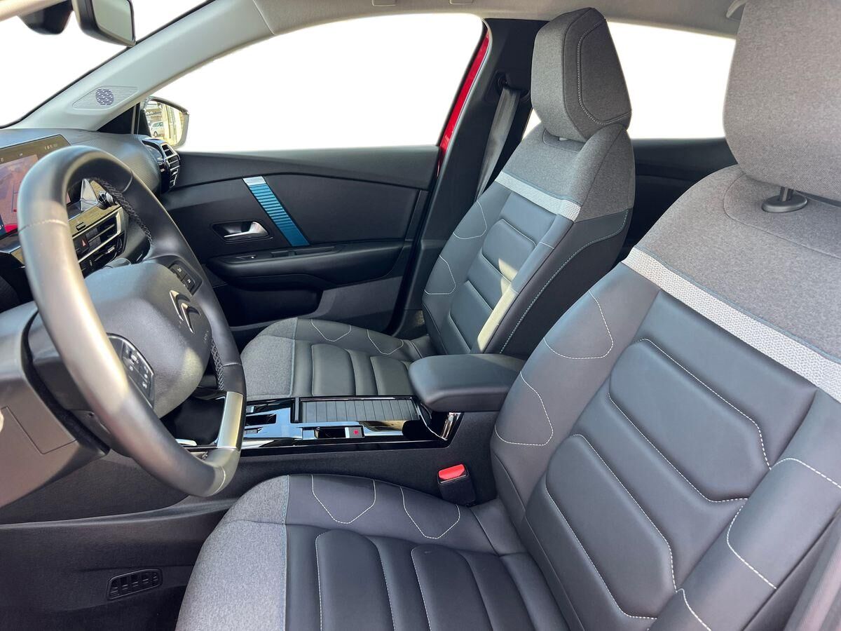 Billede af Citroën e-C4 EL Shine 136HK 5d Aut.