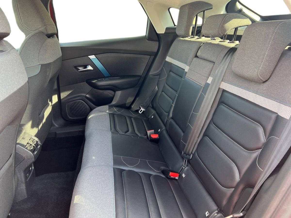 Billede af Citroën e-C4 EL Shine 136HK 5d Aut.