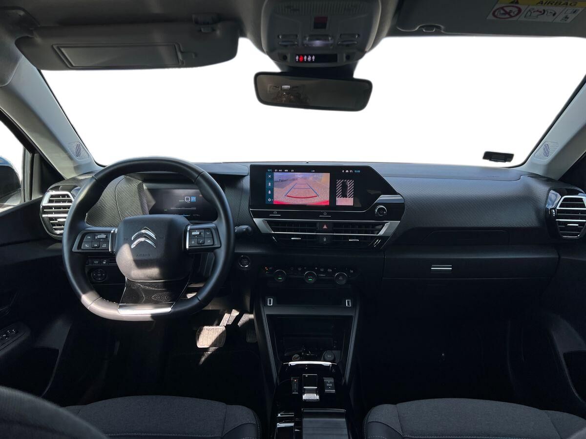 Billede af Citroën e-C4 EL Shine 136HK 5d Aut.