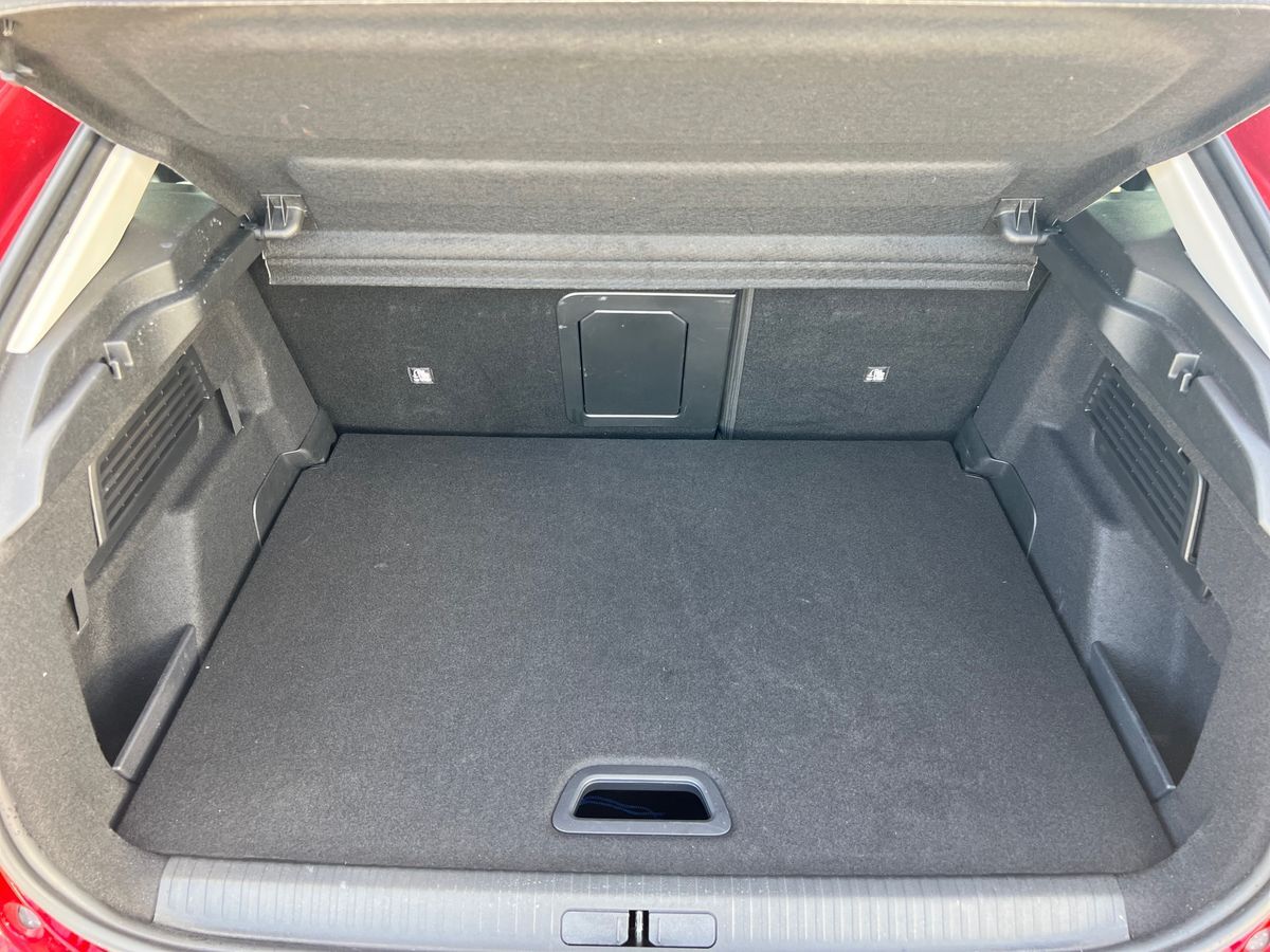 Billede af Citroën e-C4 EL Shine 136HK 5d Aut.