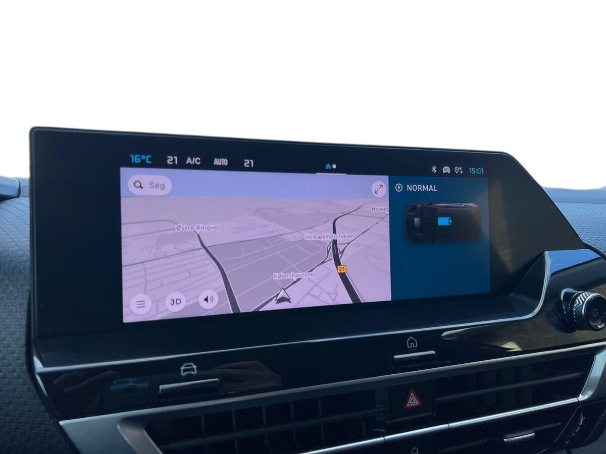 Billede af Citroën e-C4 EL Shine 136HK 5d Aut.